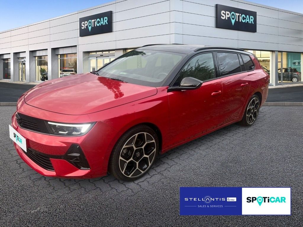 Opel Astra 2024