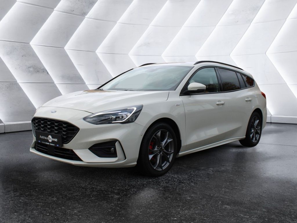 Ford Focus 2021