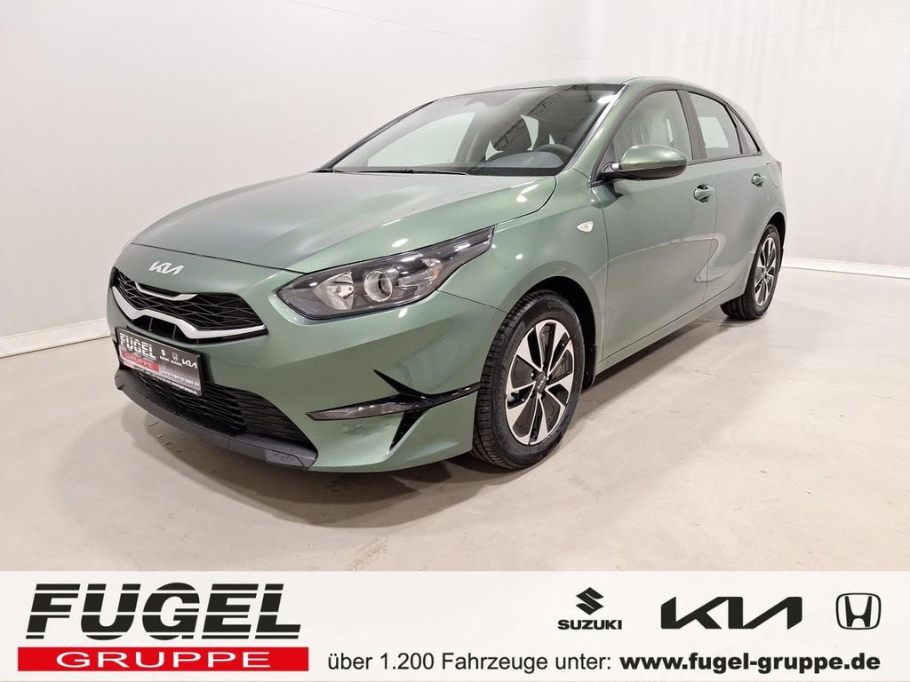Kia cee'd / Ceed 2025