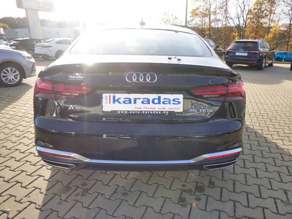 Audi A5 2022