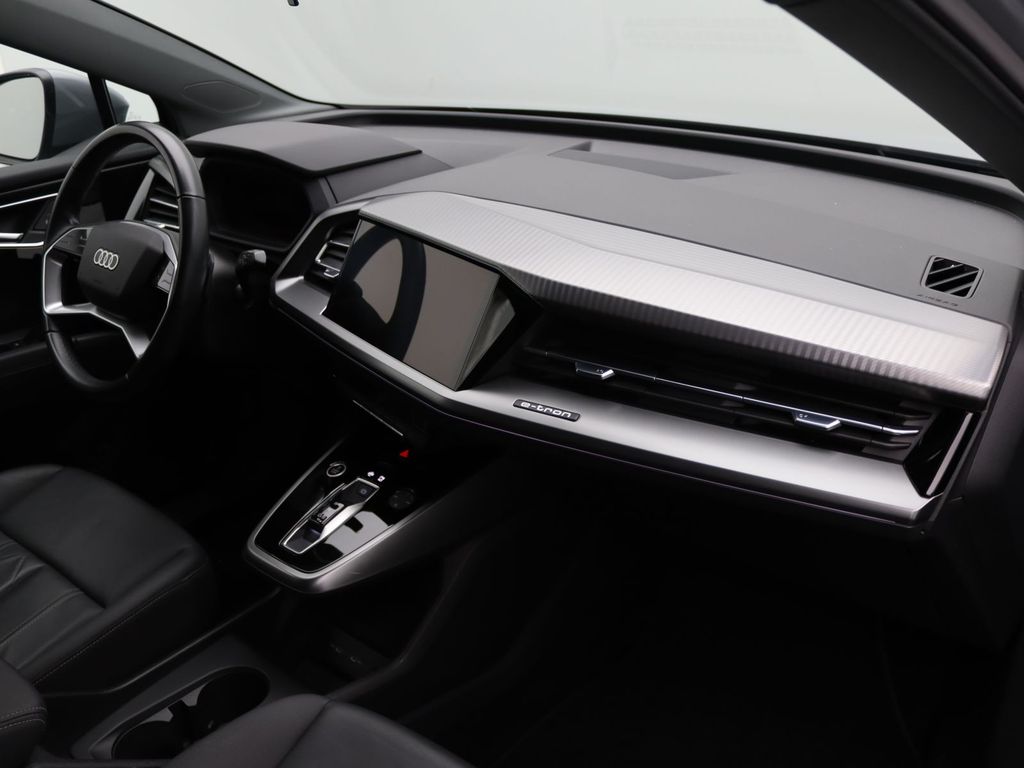 Audi Q4 e-tron 2022