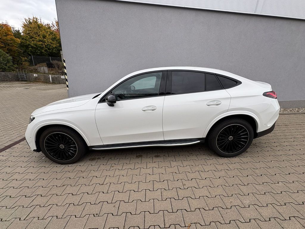 Mercedes-Benz GLC 220 2025