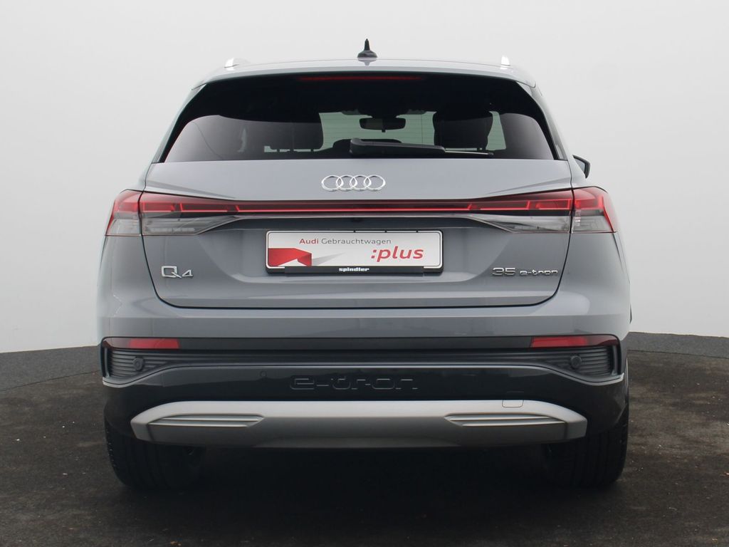 Audi Q4 e-tron 2022