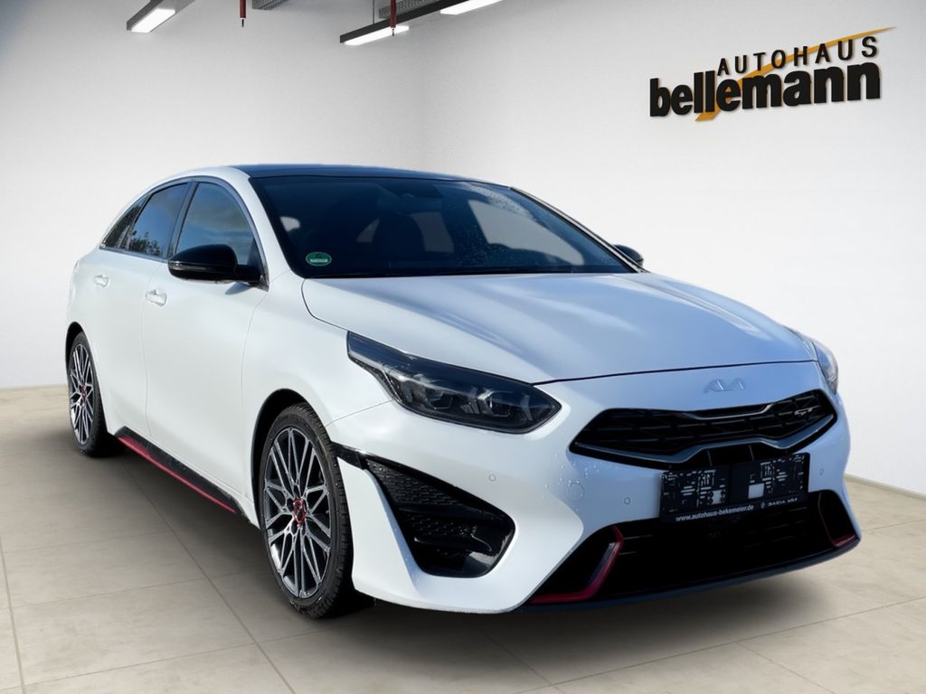 Kia pro cee'd / ProCeed 2022