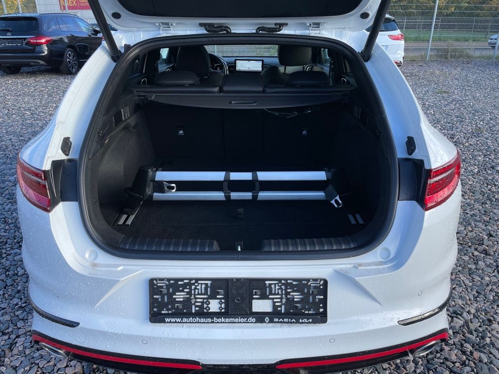 Kia pro cee'd / ProCeed 2022