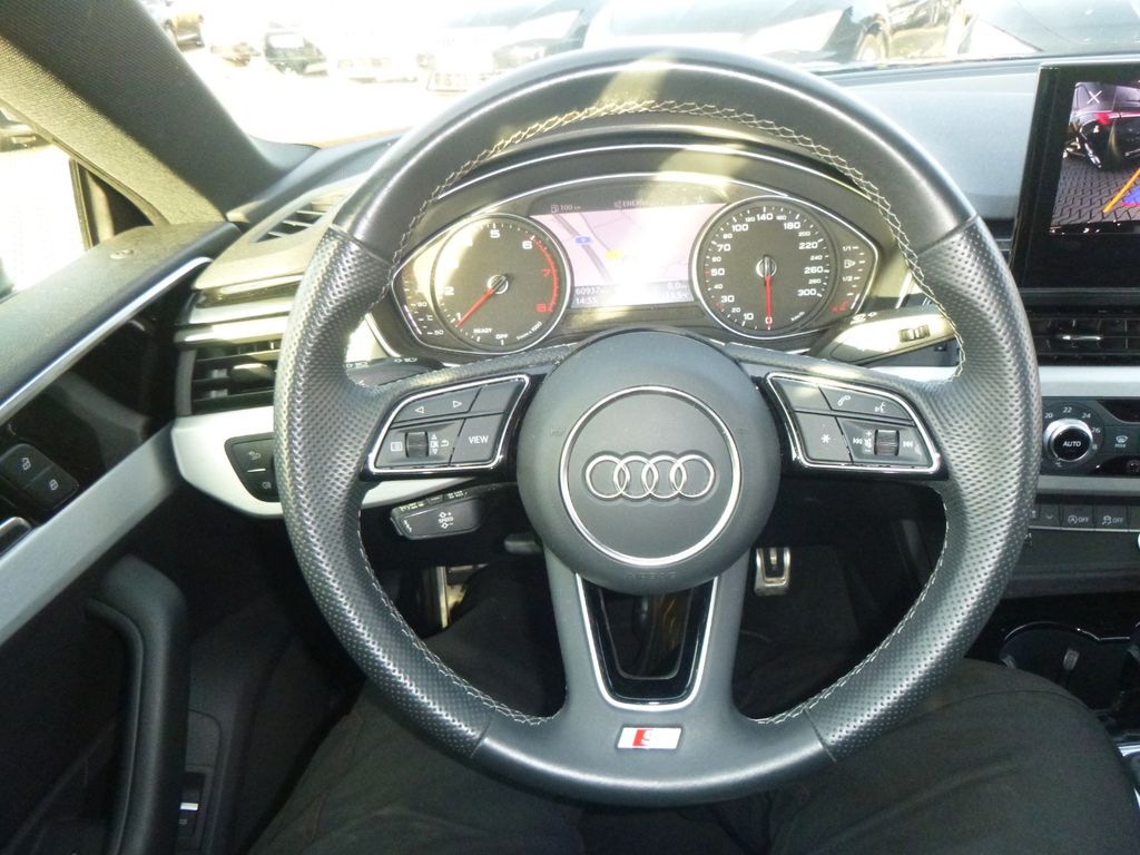 Audi A5 2022