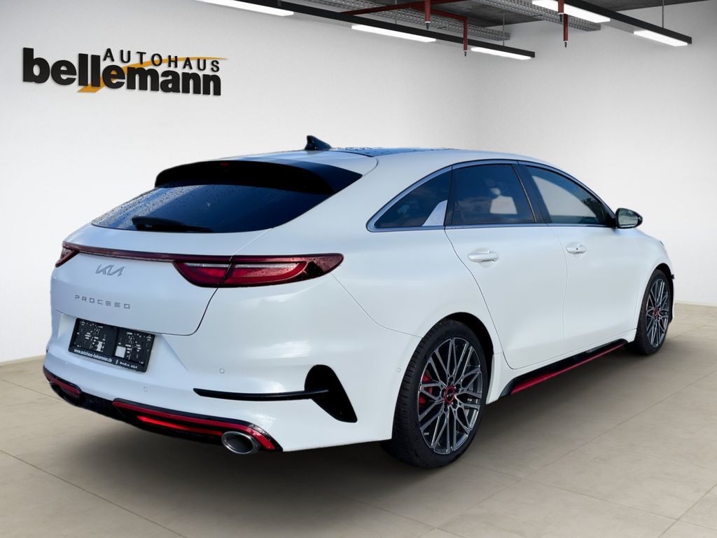 Kia pro cee'd / ProCeed 2022