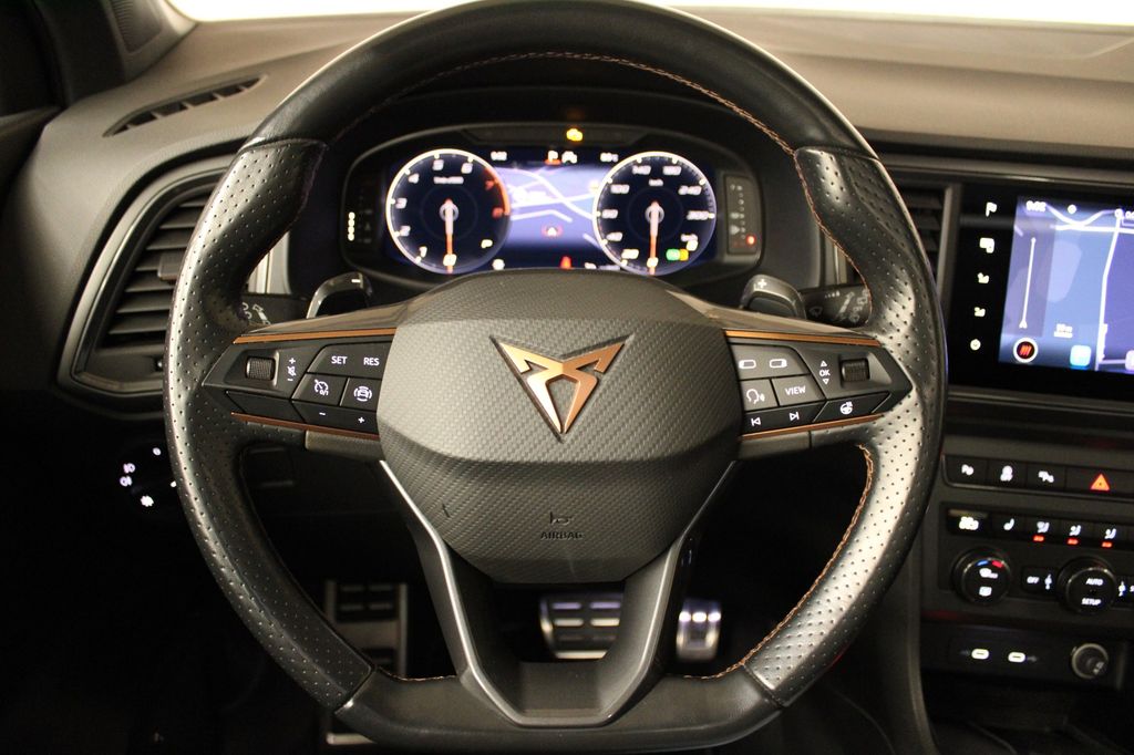 Cupra Ateca 2023