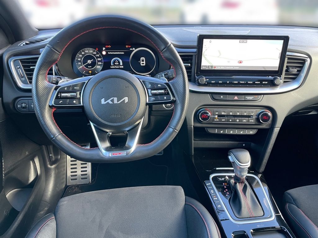 Kia pro cee'd / ProCeed 2022