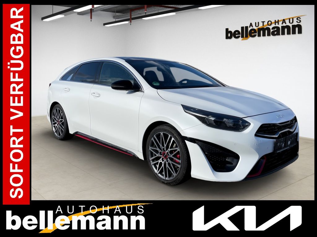 Kia pro cee'd / ProCeed 2022