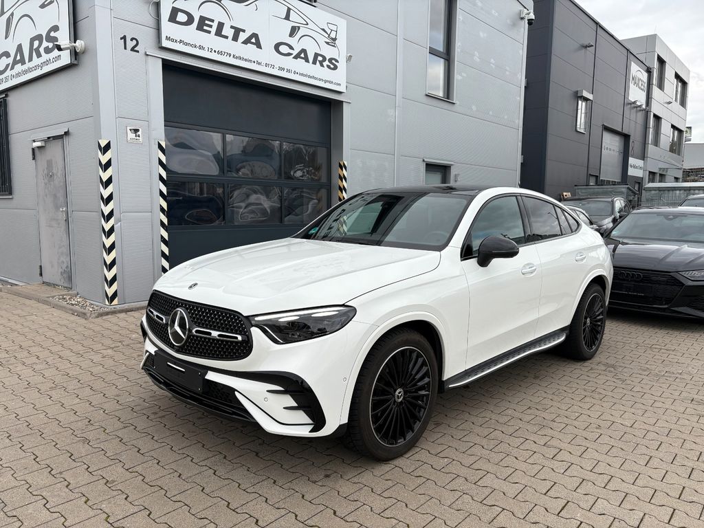 Mercedes-Benz GLC 220 2025