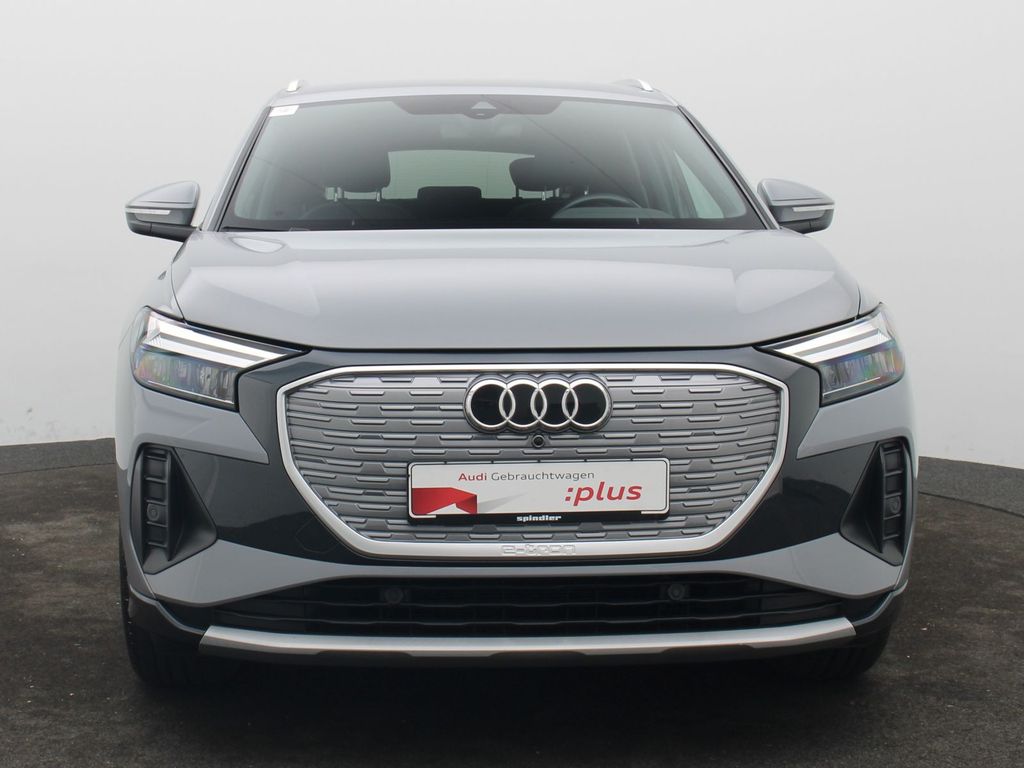Audi Q4 e-tron 2022