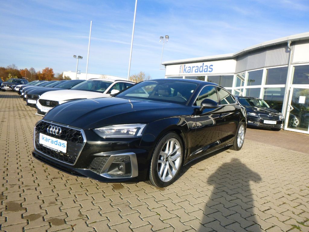 Audi A5 2022