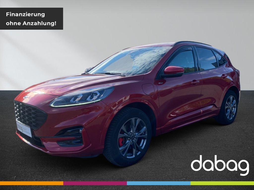 Ford Kuga 2021