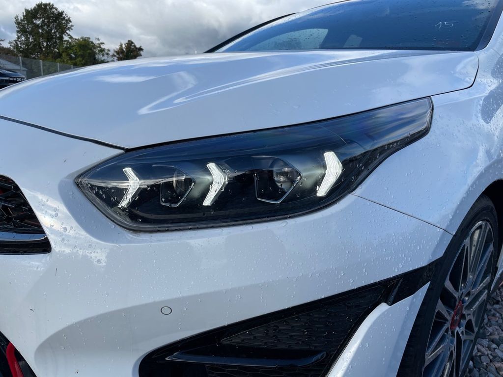 Kia pro cee'd / ProCeed 2022