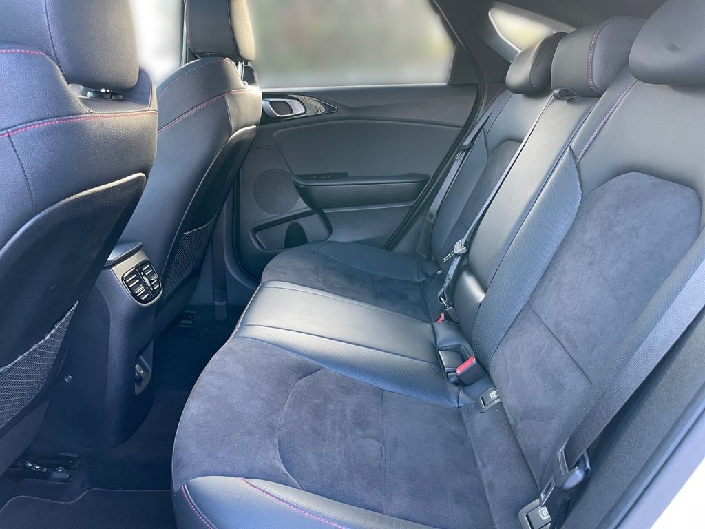 Kia pro cee'd / ProCeed 2022