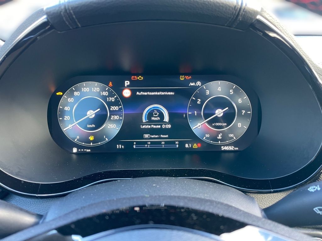 Kia pro cee'd / ProCeed 2022