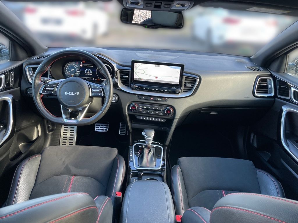 Kia pro cee'd / ProCeed 2022