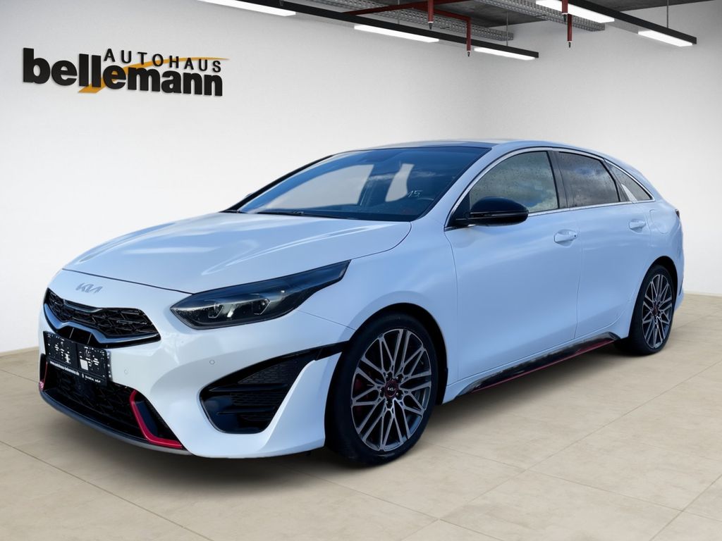 Kia pro cee'd / ProCeed 2022