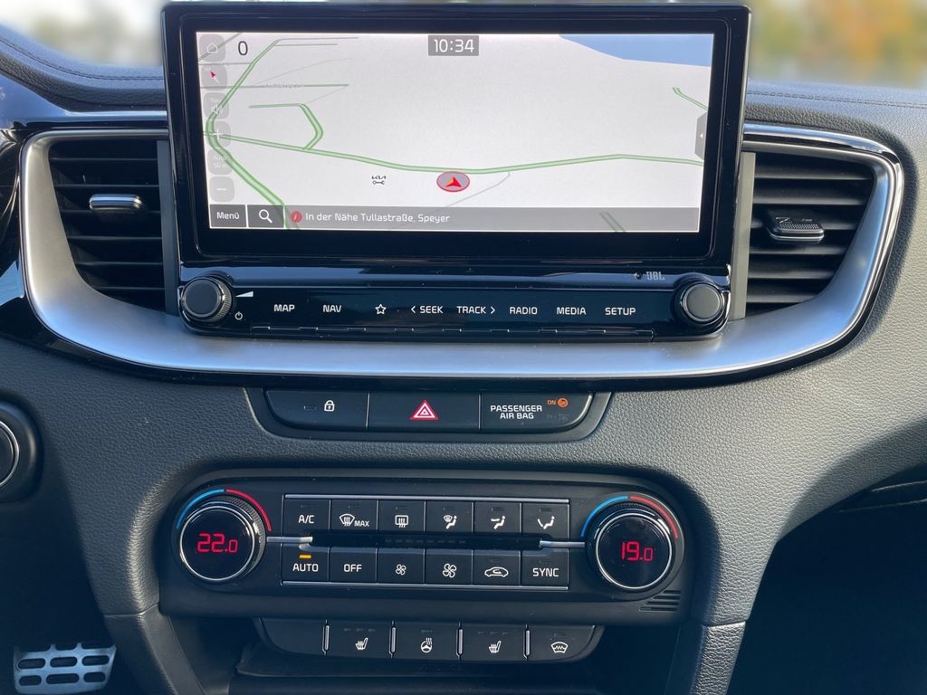 Kia pro cee'd / ProCeed 2022
