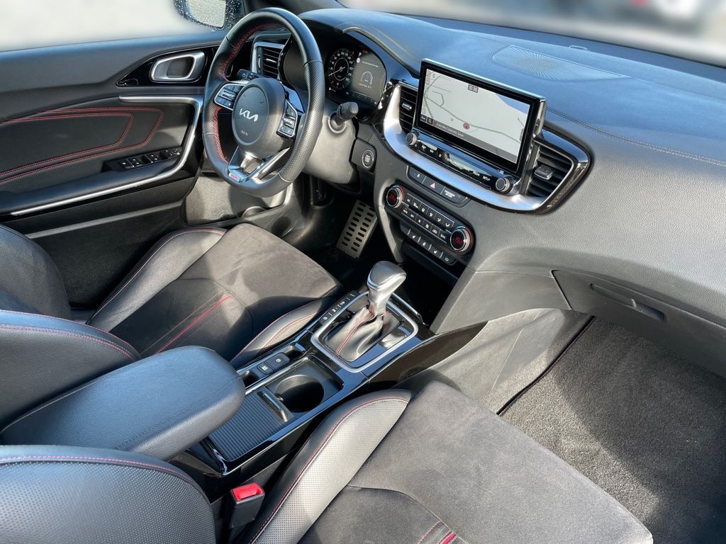 Kia pro cee'd / ProCeed 2022