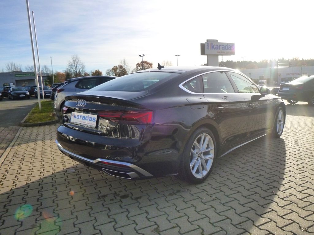 Audi A5 2022