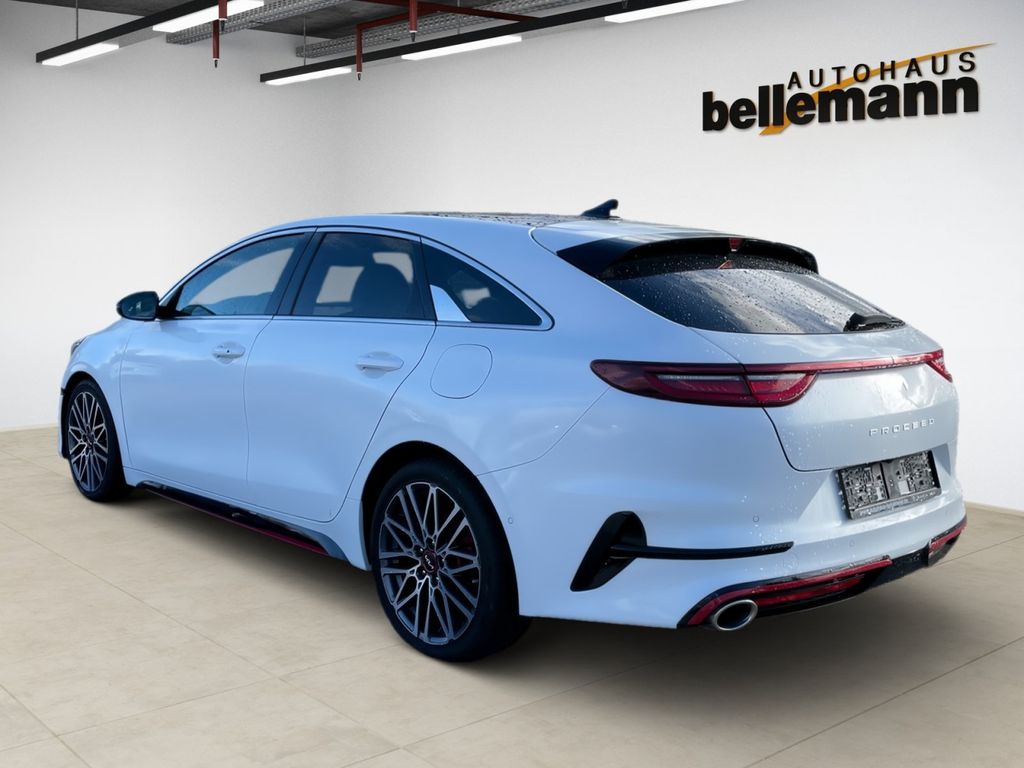 Kia pro cee'd / ProCeed 2022