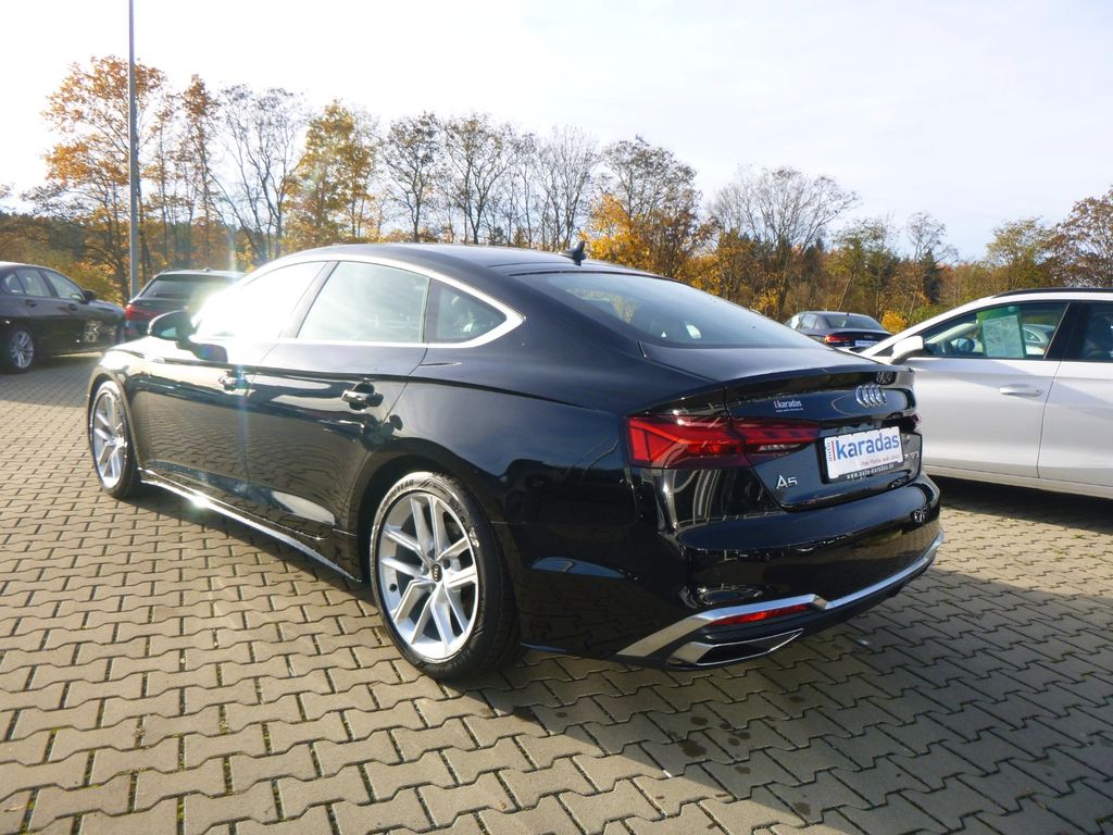 Audi A5 2022