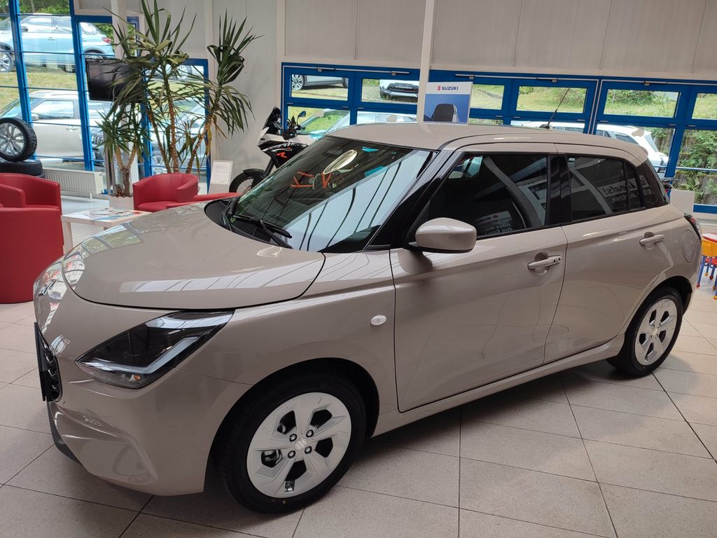 Suzuki Swift 2025
