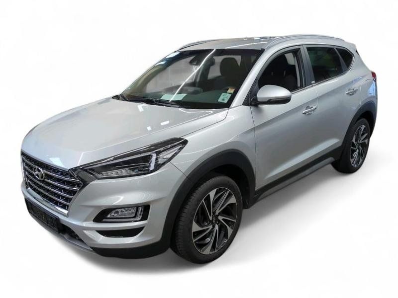 Hyundai TUCSON 2020