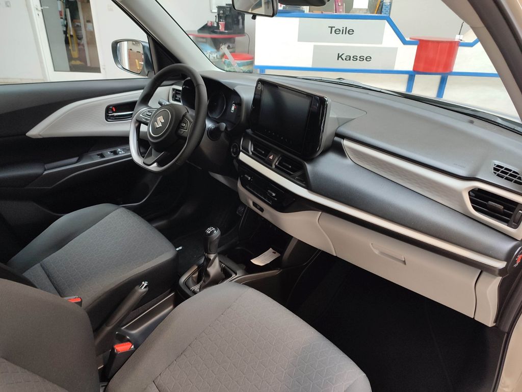 Suzuki Swift 2025