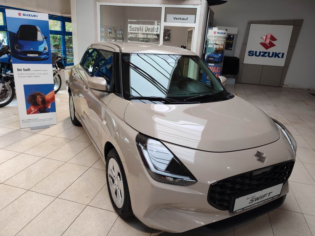Suzuki Swift 2025