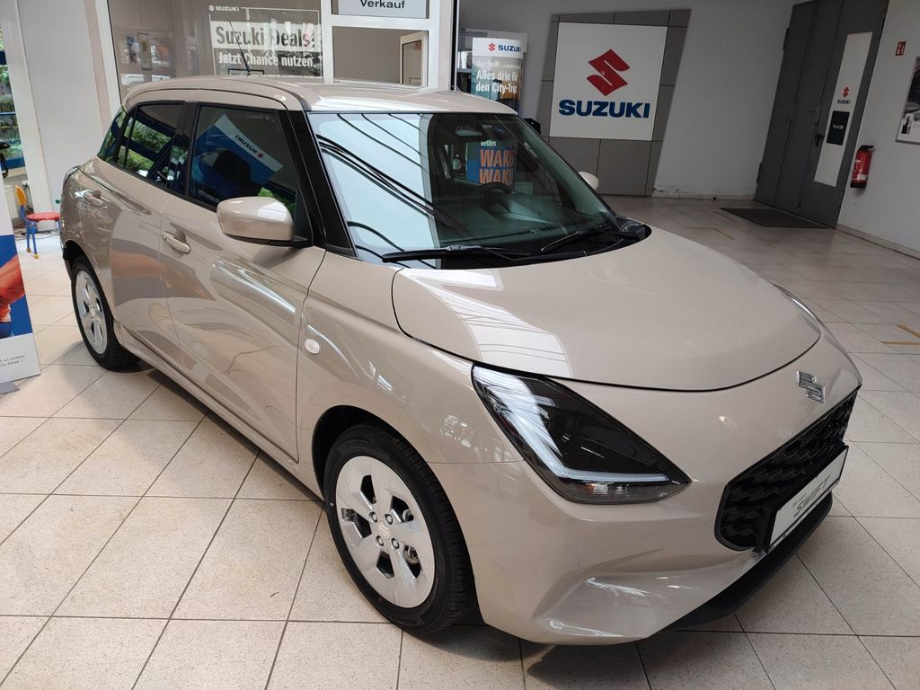 Suzuki Swift 2025