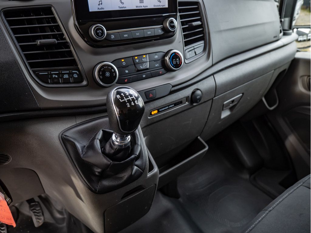 Ford Transit 2022