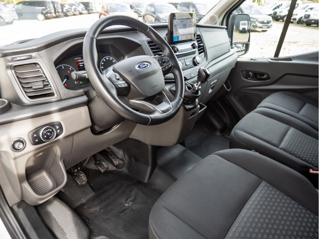 Ford Transit 2022