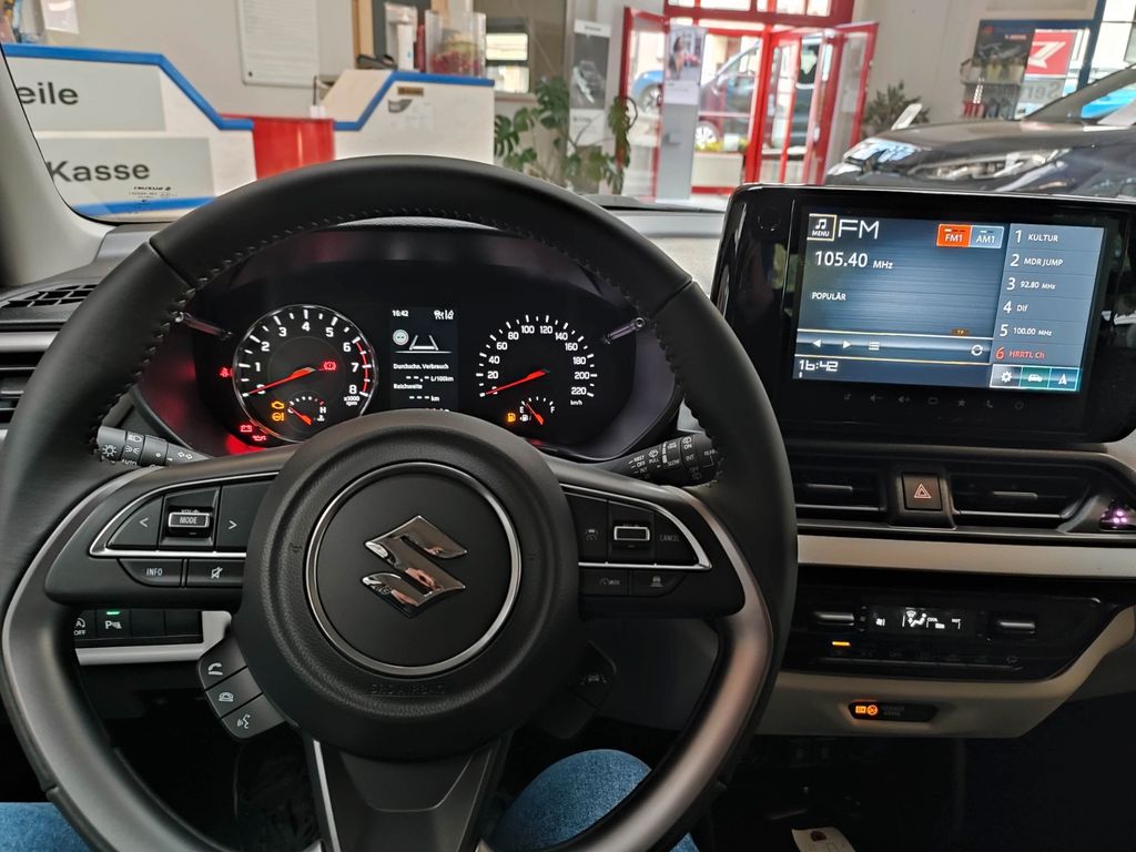 Suzuki Swift 2025
