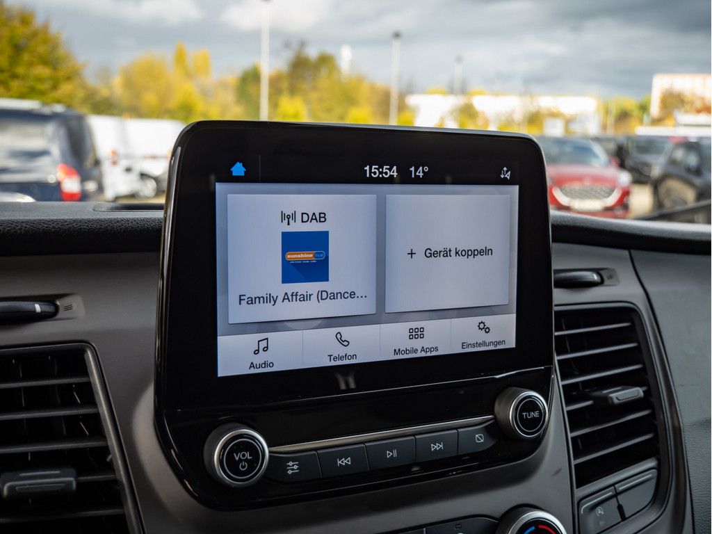 Ford Transit 2022