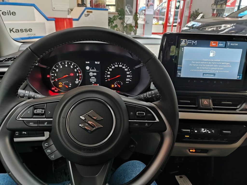 Suzuki Swift 2025