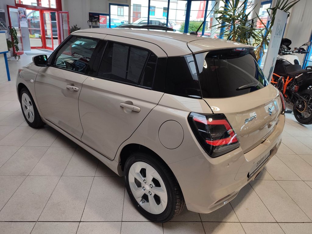 Suzuki Swift 2025