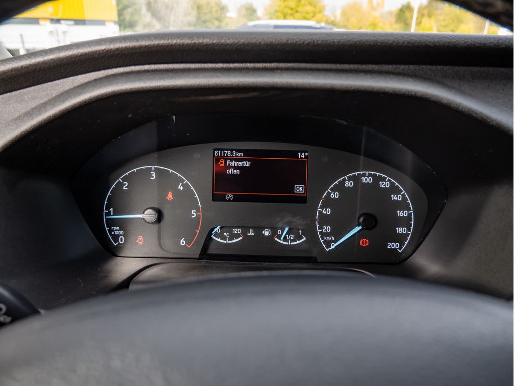 Ford Transit 2022