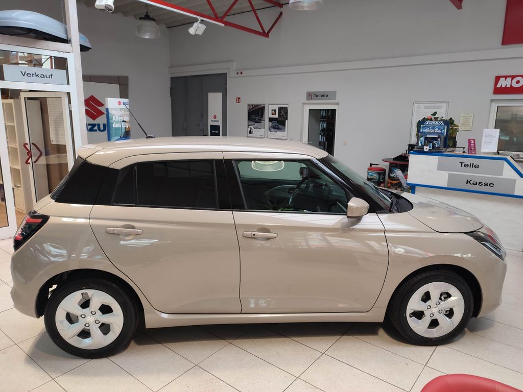 Suzuki Swift 2025
