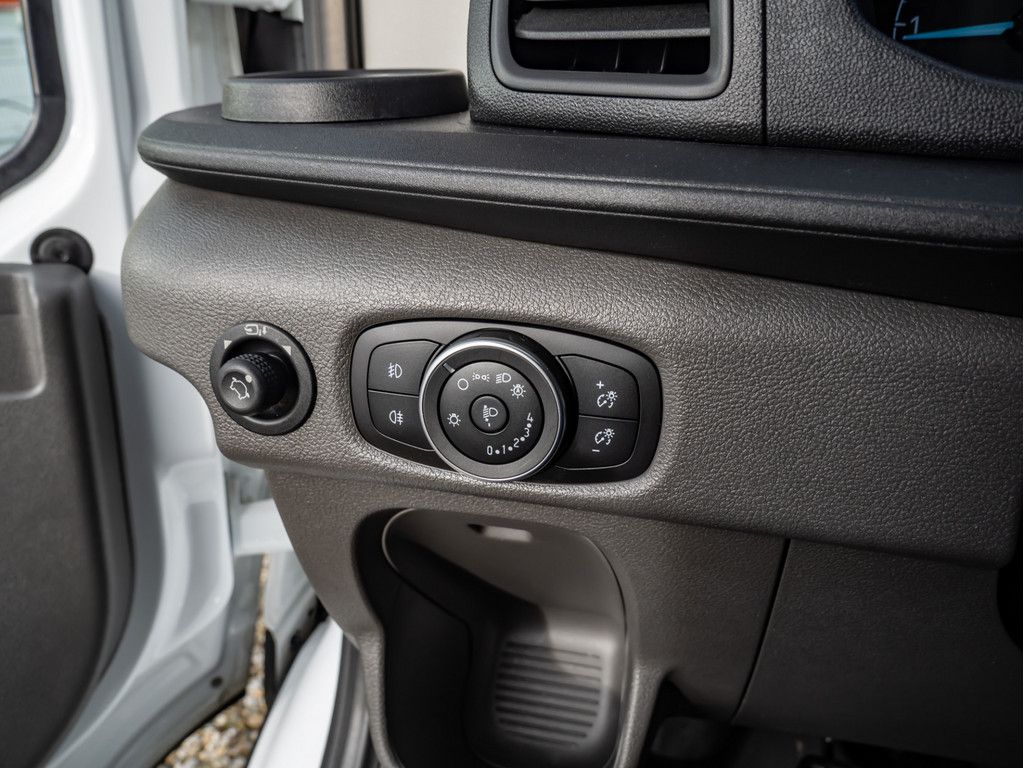Ford Transit 2022