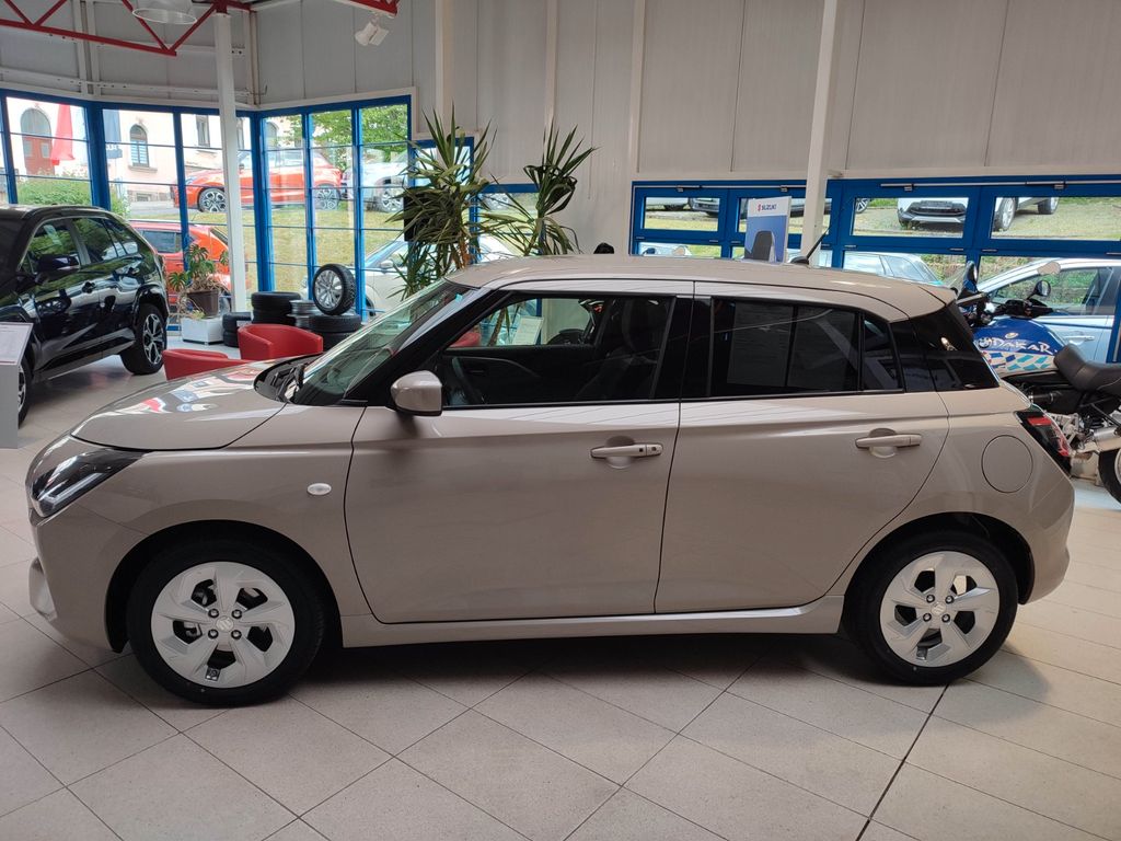 Suzuki Swift 2025
