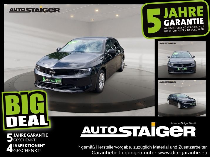 Opel Astra 2024