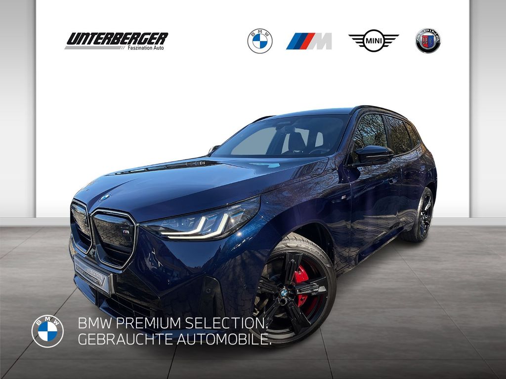 BMW X3 M50 2025