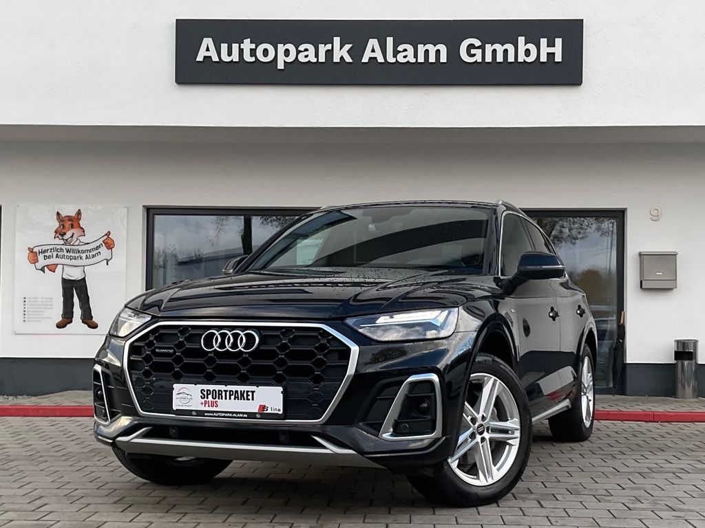 Audi Q5 2022