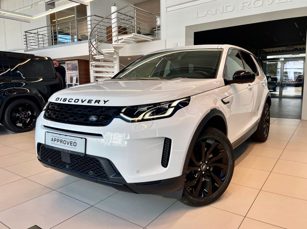 Land Rover Discovery Sport 2020