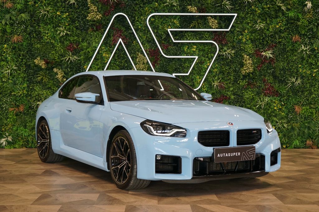 BMW M2 2023
