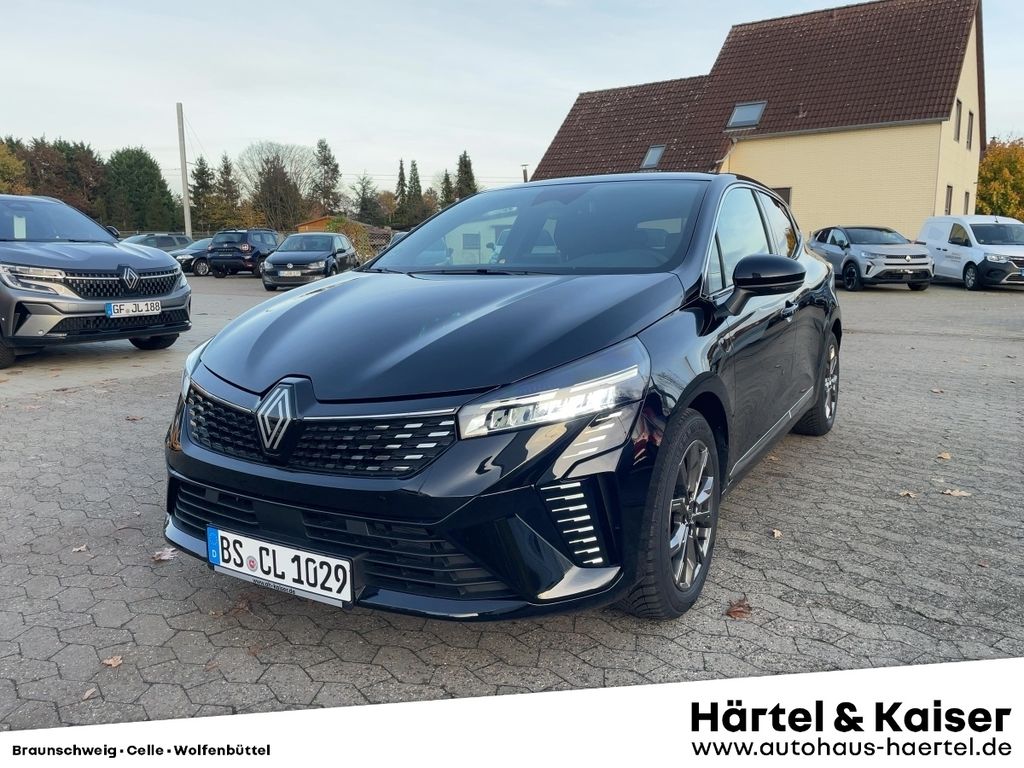 Renault Clio 2025