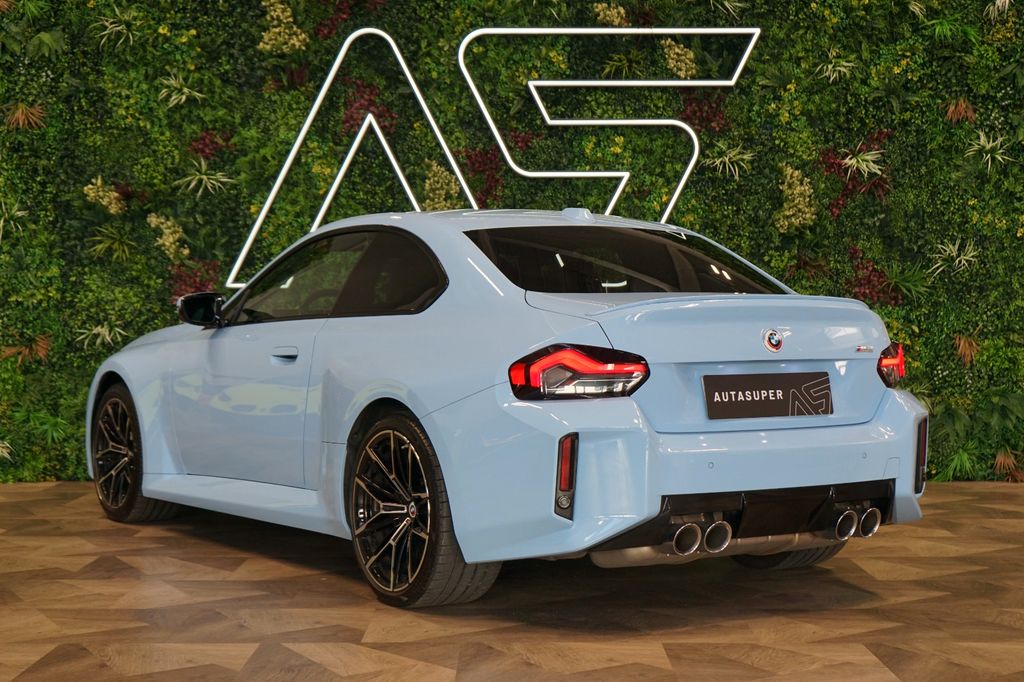 BMW M2 2023